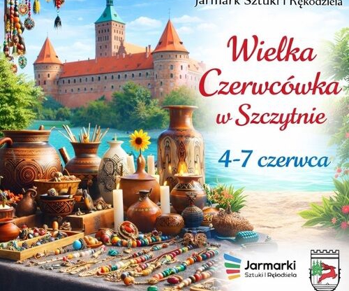 Jarmark Czerwcowy - Szczytno 2026
