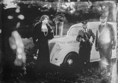 Święto Ulicy Jana Kilińskiego - Nora Ney finisaż wystawy i warsztaty pocztówkowe