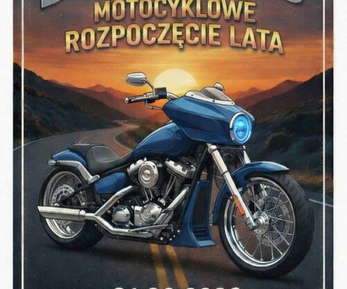 Motocyklowe Rozpoczęcie Lata 2026 - Łask