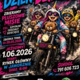 Motocyklowy Dzień Dziecka - Jaworzno