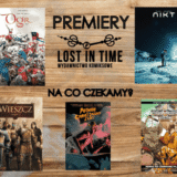 PREMIERY LOST IN TIME