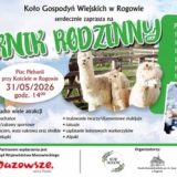 Piknik Rodzinny - Rogów 2026
