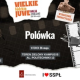 Polówka - Tydzień Juwenaliowy PŁ 2026 - Łódź