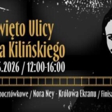Święto Ulicy Jana Kilińskiego - Nora Ney finisaż wystawy i warsztaty pocztówkowe