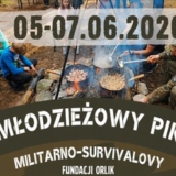 VI Młodzieżowy Piknik Militarno-Survivalowy - Sędziejowice