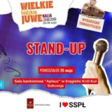 Wieczór Stand-Up'owy - Tydzień Juwenaliowy PŁ 2026 - Łódź