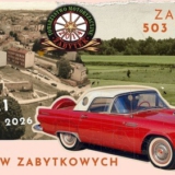 XVI Rajd Pojazdów Zabytkowych TM ZABYTEK - Strumień