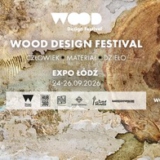Wood Design Festival 2026 - Łódź
