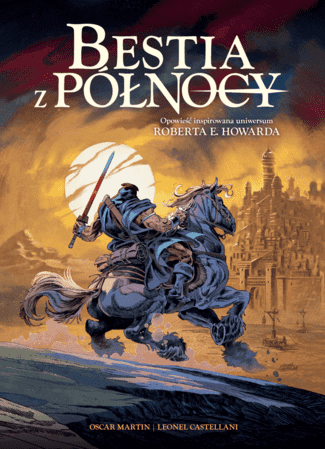 bestia z polnocy lost in time