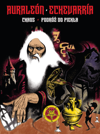 chaos podroz do piekla lost in time
