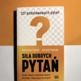 siła dobrych pytań recenzja
