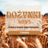 Dożynki Gminne - Ormontowice
