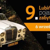 9. Lubiński Zlot Pojazdów Zabytkowych - Lubin