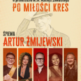 Cohen - Po miłości kres. Śpiewa Artur Żmijewski - Białystok