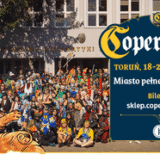 Copernicon 2026 - Święto Fantastyki, Popkultury i Nauki - Toruń