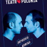 Depresja komika - spektakl - Białystok