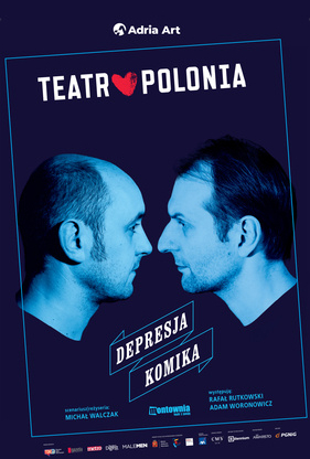 Depresja komika - spektakl - Białystok