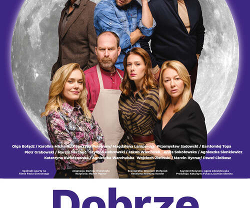 Dobrze się kłamie - spektakl - Białystok