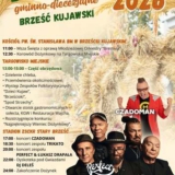 Dożynki Gminno - Diecezjalne 2026 - Brześć Kujawski