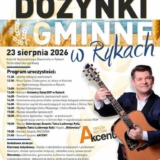 Dożynki Gminne - Ryki 2026