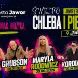 JAWOR - Święto Chleba i Piernika 2026