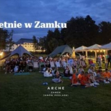 Kino Letnie w Zamku - Janów Podlaski