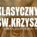 Klasyczny Św. Krzysztof - II Zlot Pojazdów Zabytkowych i Amerykańskich - Białe Błota