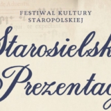 Festiwal Sztuk Dawnych 2026 - Białystok - plakat