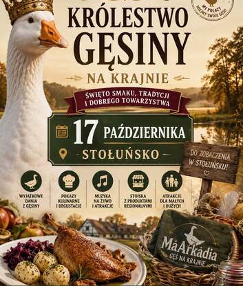Królestwo Gęsiny na Krajnie - Stołuńsko
