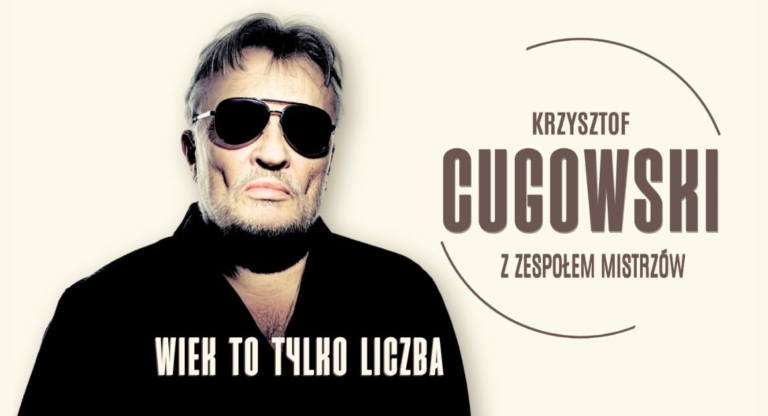 Krzysztof Cugowski Białystok 2026