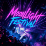 Moonlight Festival vol. 2 - Cyberpunk na Zamku Bolków