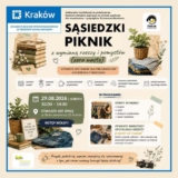 Sąsiedzki Piknik Zero Waste - Wymiana rzeczy i pomysłów - Kraków