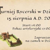 Turniej Rycerski - Działdowo