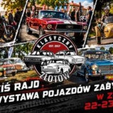 VIII JAKIŚ RAJD i X WYSTAWA POJAZDÓW ZABYTKOWYCH - ZŁOTÓW