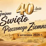 XL GMINNE ŚWIĘTO PIECZONEGO ZIEMNIAKA - gm. Janowiec Kościelny
