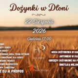 Dożynki 2026 - DŁOŃ/ MIEJSKA GÓRKA