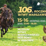106. rocznica Bitwy Warszawskiej 1920 roku - Ossów