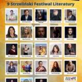 9 Strzeliński Festiwal Literatury - Strzelin