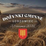 DOŻYNKI GMINNE 2026 - ŁOBZOWIEC