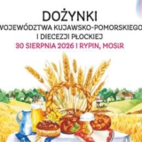 DOŻYNKI WOJEWÓDZTWA KUJAWSKO-POMORSKIEGO I DIECEZJI PŁOCKIEJ - PŁOCK