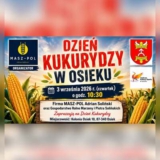 DZIEŃ KUKURYDZY W OSIEKU - OSIEK KOLONIA