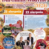 Dni Gminy Wodynie i Dożynki Gminno-Parafialne 2026