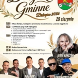 Dożynki Gminne Biskupiec 2026