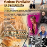 Dożynki Gminno - Parafialne 2026 - Jedwabno