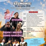Dożynki Gminne - Szumowo 2026