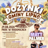 Dożynki Gminy Lipno 2026