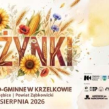 Dożynki Powiatowo-Gminne - Krzelków 2026
