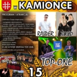 Dożynki Gminno - Parafialne 2026 - Kamionka