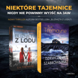 Dziewczyna szabrownika. Tremayne czarna owca