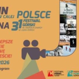 Festiwal Górski w Kinach 2026 - Toruń